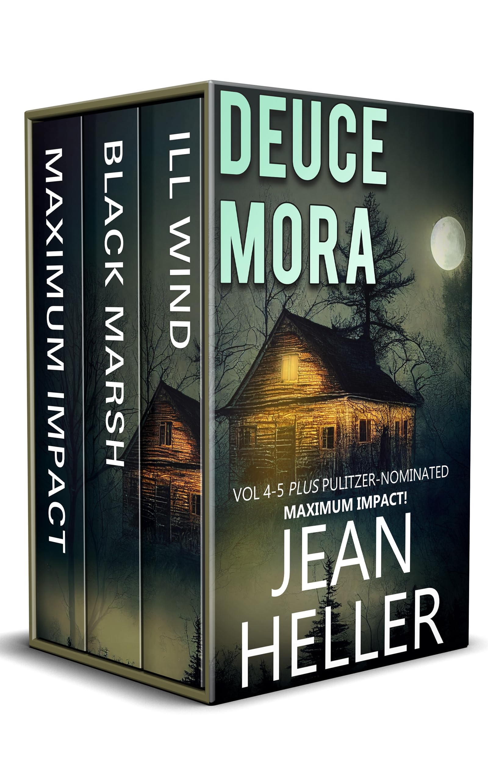 Runaway Conspiracies, Devious Schemes, and Haunted Pasts: Free Mystery / Thriller eBooks