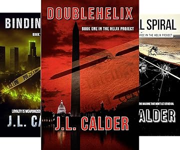 The Helix Project Thriller Series