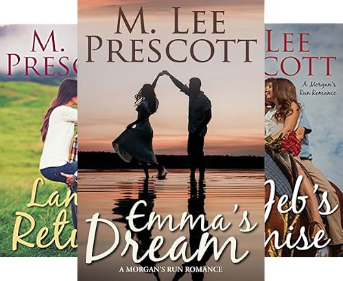 Morgan's Run Steamy Romance Series