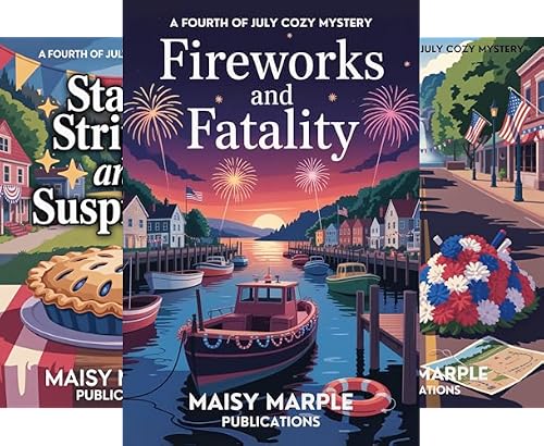 A Fourth of July Cozy Mystery Series