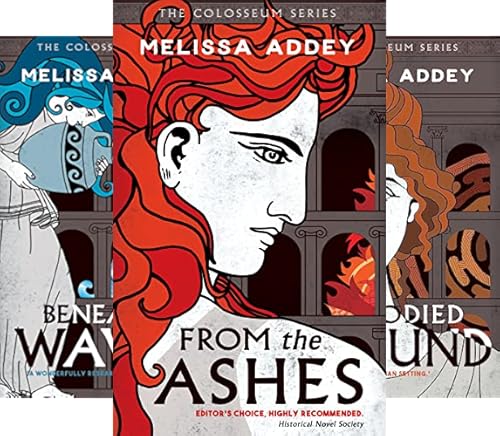 The Colosseum Historical Fiction Series