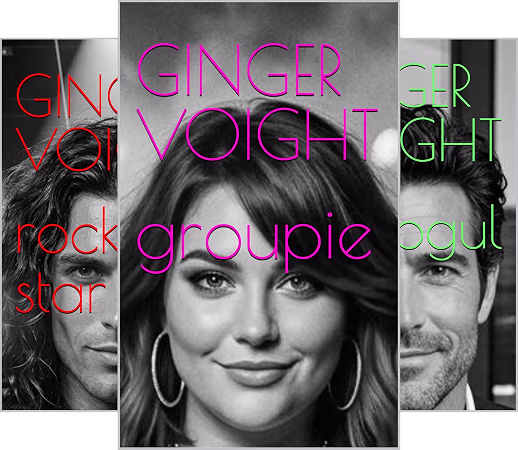 Groupie Steamy Romance Series