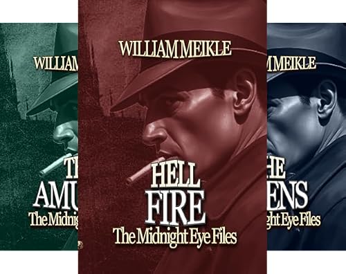The Midnight Eye Files Horror Series