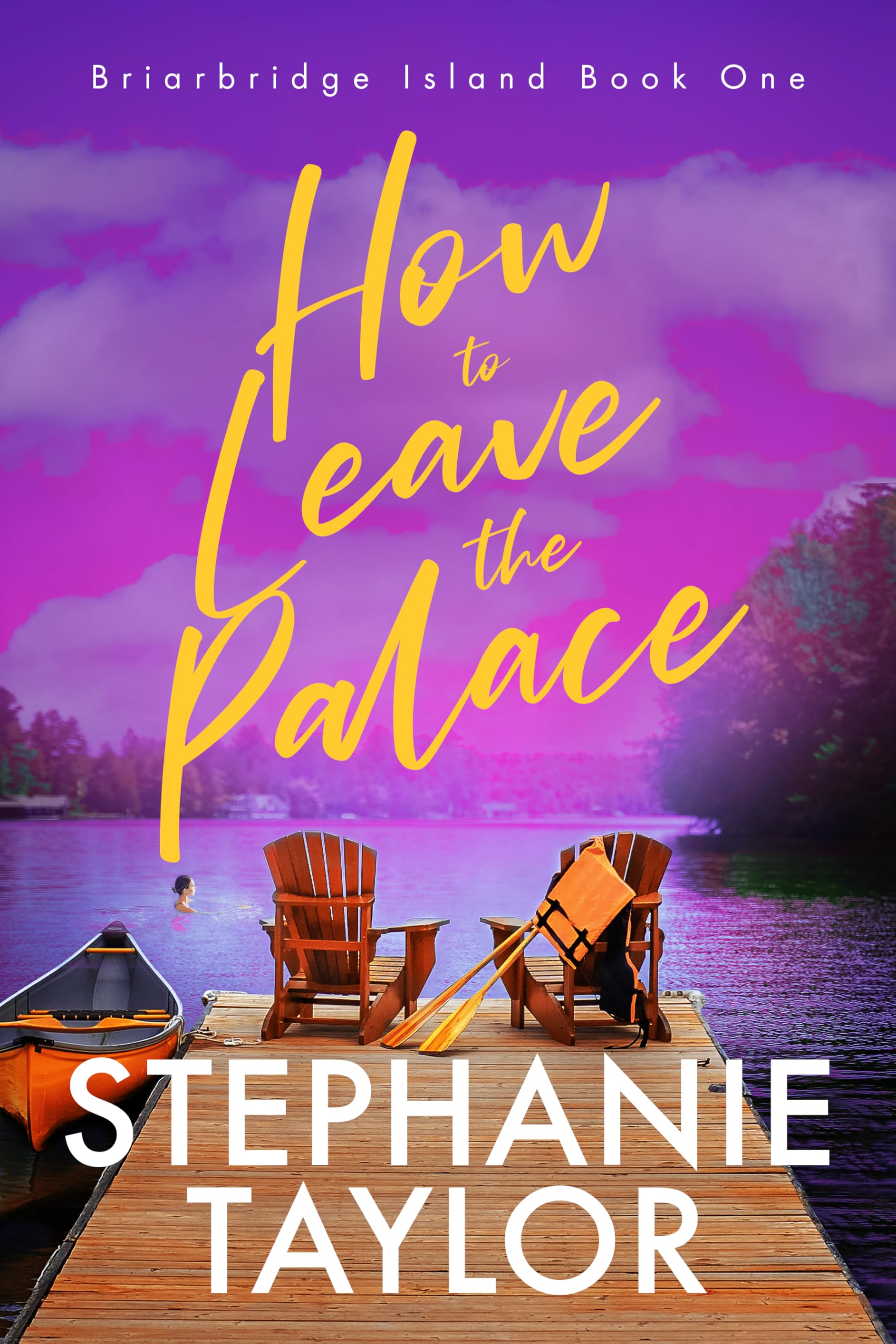 How to Leave the Palace: A Free Women's Fiction eBook