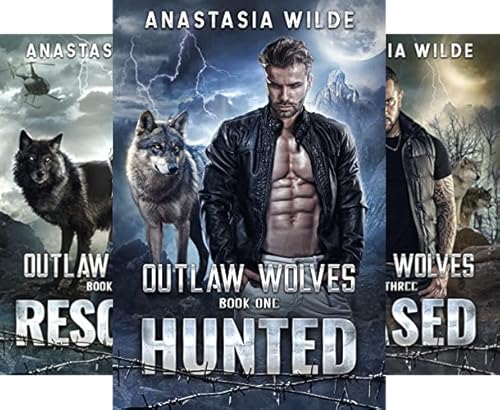 Outlaw Wolves Paranormal Romance Series