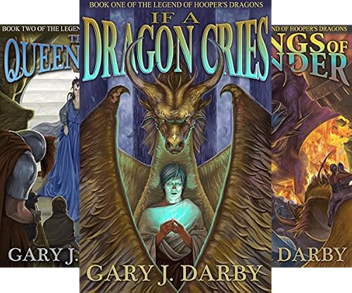 The Legend of Hooper's Dragons Fantasy Series