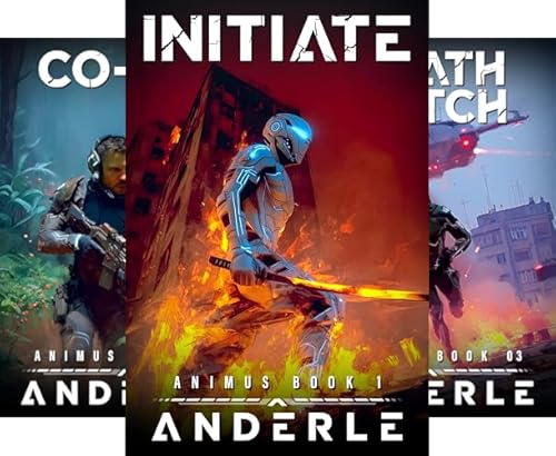 Animus Science Fiction Series