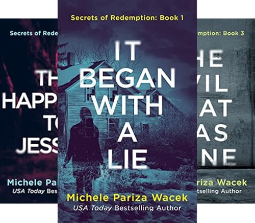 Secrets of Redemption Mystery Series