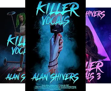 Killer Vocals - The Slasher Horror Series