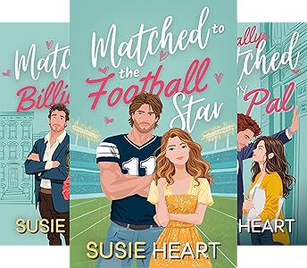 Matched, Married, and Marketed Sweet Romance Series