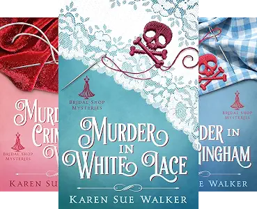 Bridal Shop Cozy Mystery Series