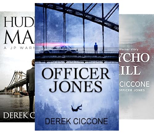 JP Warner Mystery Series