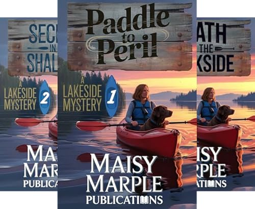 The Lakeside Cozy Mystery Series