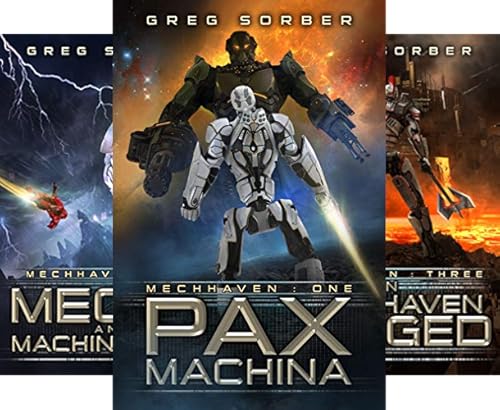Mechhaven Science Fiction Series