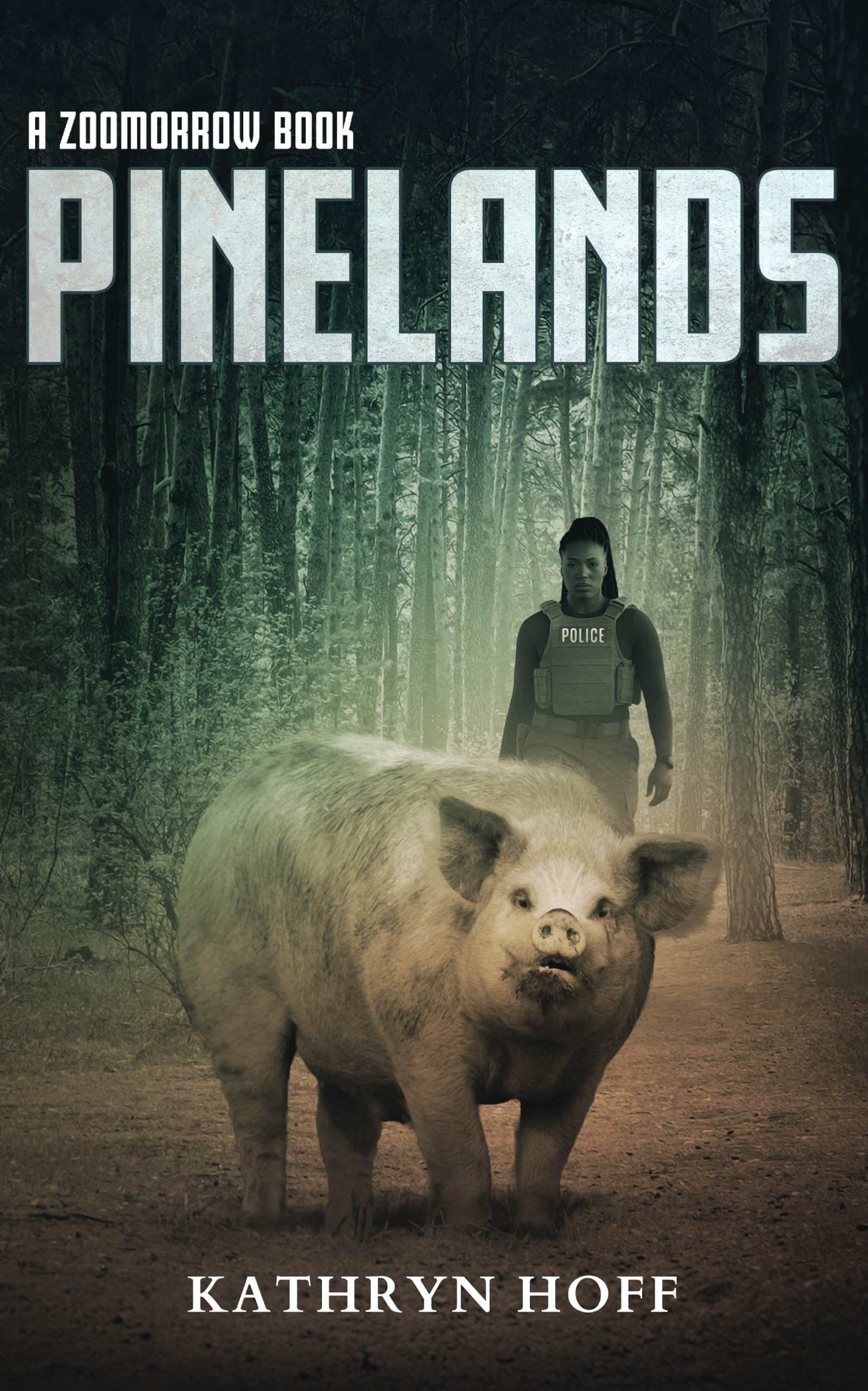 Pinelands: A Free Literary Fiction eBook