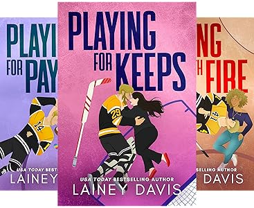 The Playing Steamy Romance Series