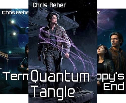 Targon Tales Science Fiction Series