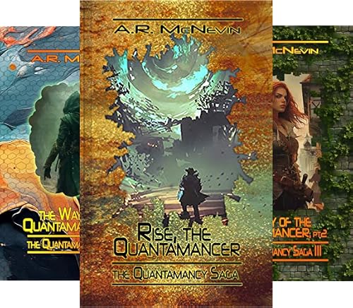 Quantamancy Fantasy Series