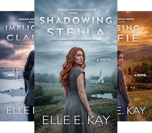 Endless Mountain Romantic Suspense Series