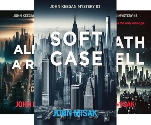 John Keegan Mystery Series