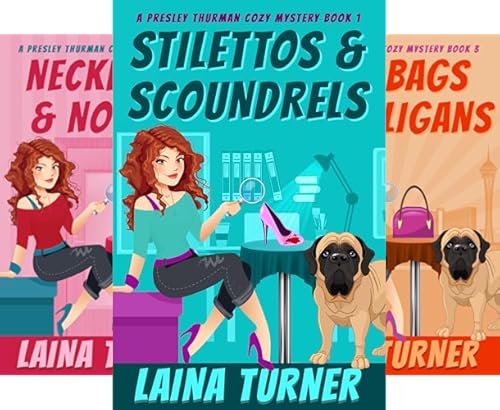 The Presley Thurman Cozy Mystery Series