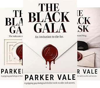 The Sarah Black Psychological Thriller Series