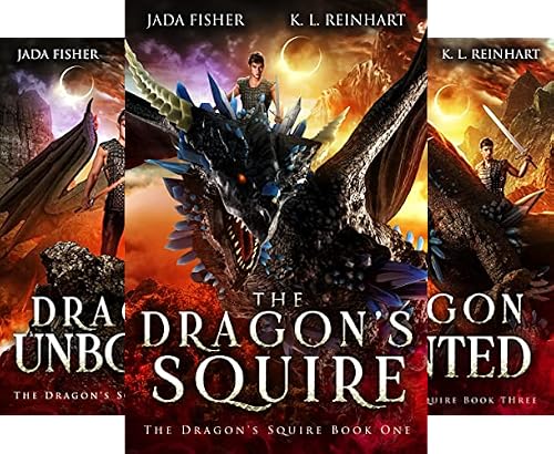 The Dragon's Squire Fantasy Series