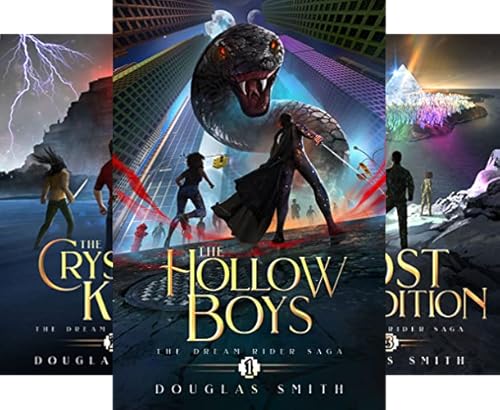 The Dream Rider Saga Fantasy Series