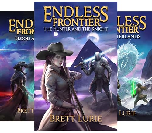 Endless Frontier Fantasy Series