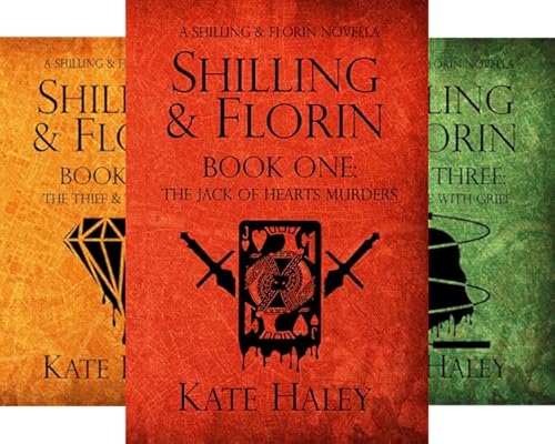 The Shilling & Florin Mystery Series