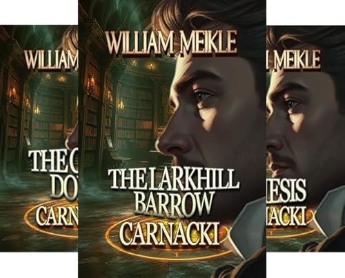 Carnacki: Ghostfinder Horror Series