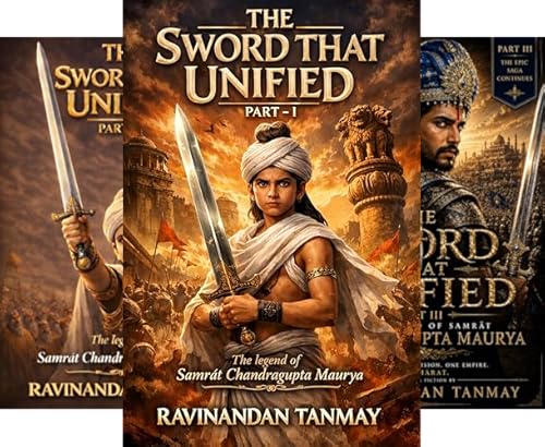 The Sword That Unified Historical Fiction Series