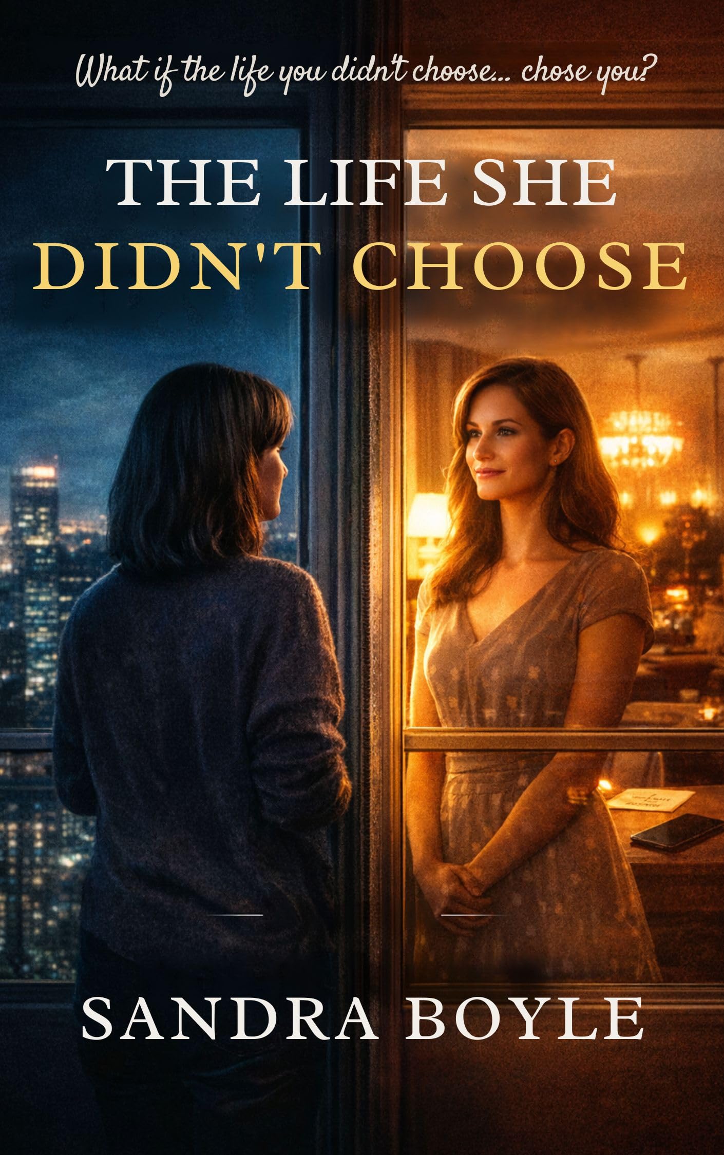 The Life She Didn't Choose: A Free Women's Fiction eBook