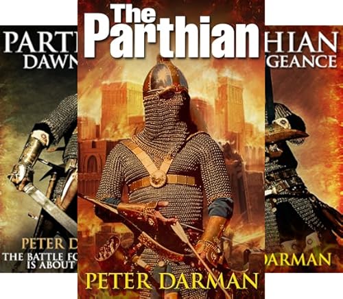Parthian Historical Fiction Series