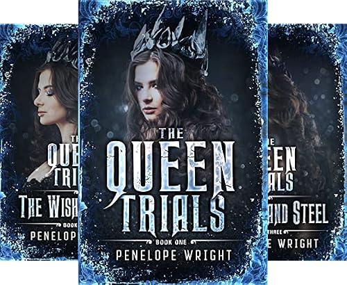 The Queen Trials Young Adult Series