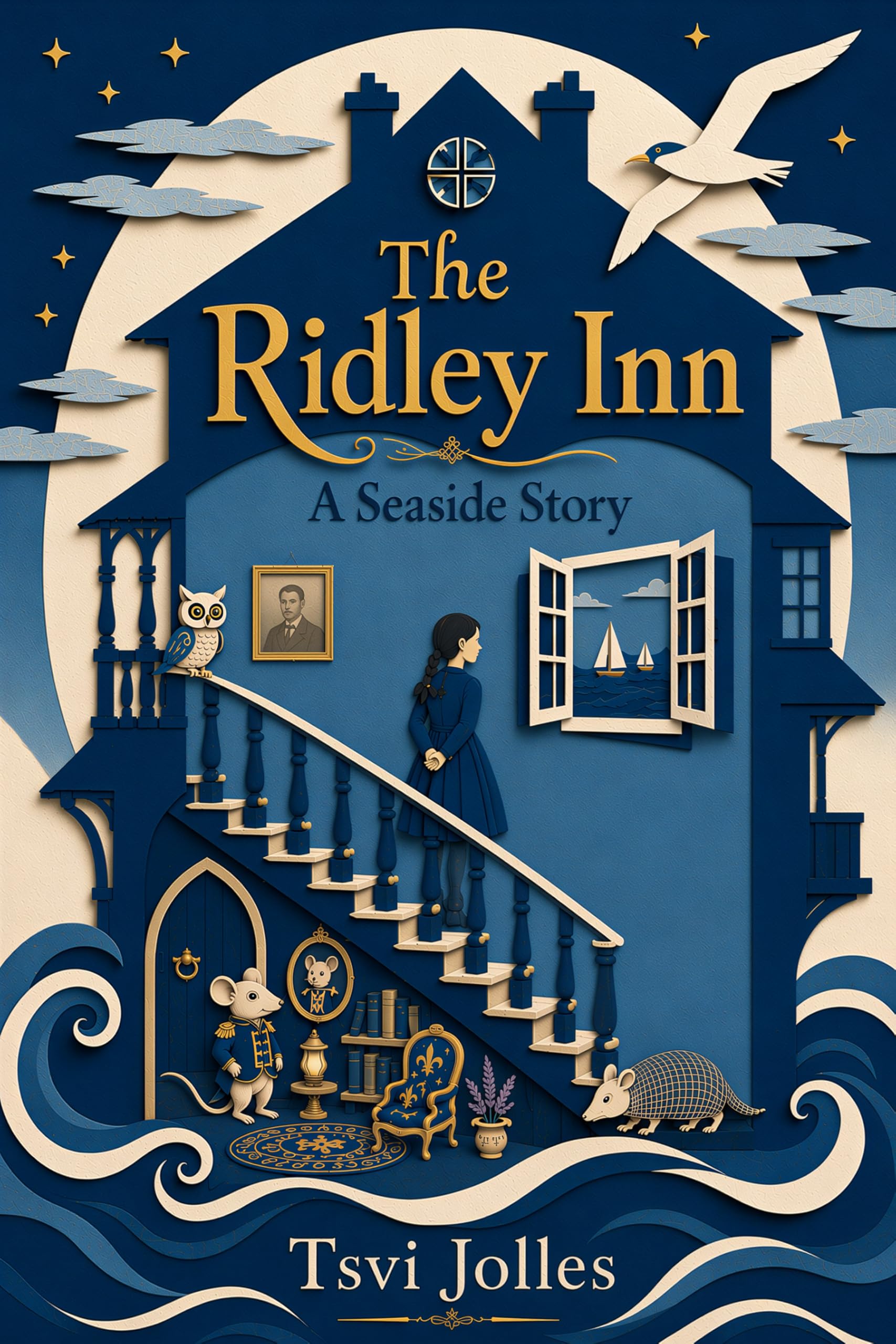 The Ridley Inn: A Free Literary Fiction eBook