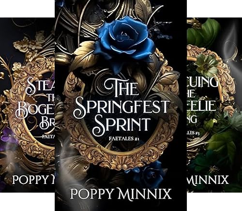 Faetales Paranormal Romance Series