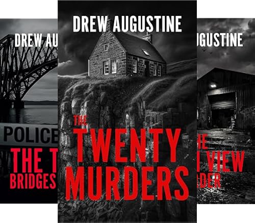 Morven MacLeod Thriller Series