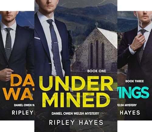 The Daniel Owen Welsh Mystery Series