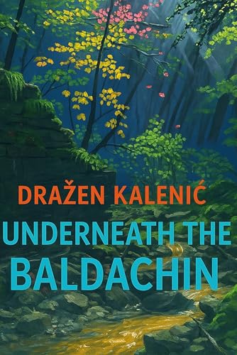 Underneath The Baldachin: A Free Literary Fiction eBook
