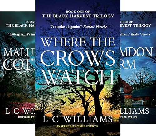 The Black Harvest Historical Fiction Trilogy