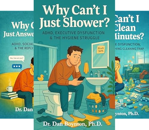 The Why Can't I Just... Nonfiction Series
