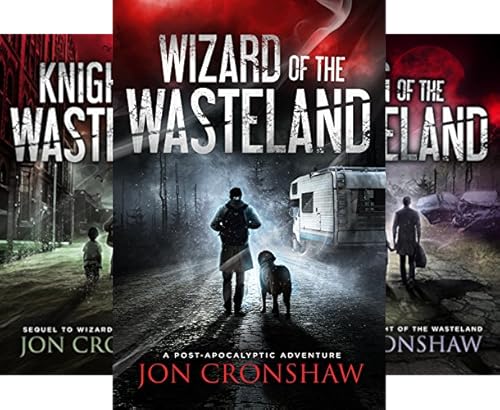 Wasteland Horror Series