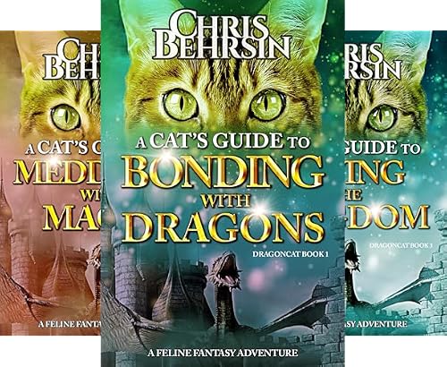 Dragoncat Fantasy Series