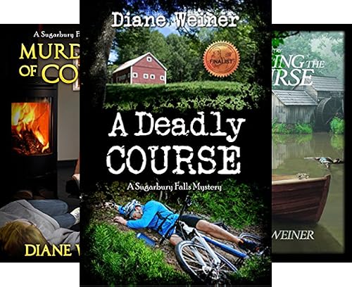 Sugarbury Falls Cozy Mystery Series