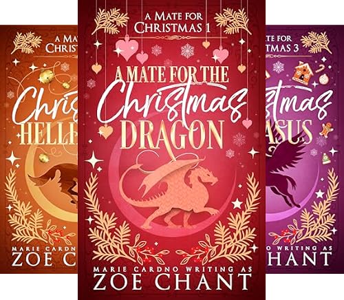 A Mate for Christmas Paranormal Romance Series