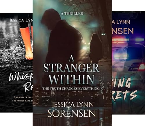 Detective Caleb Reed Thriller Series