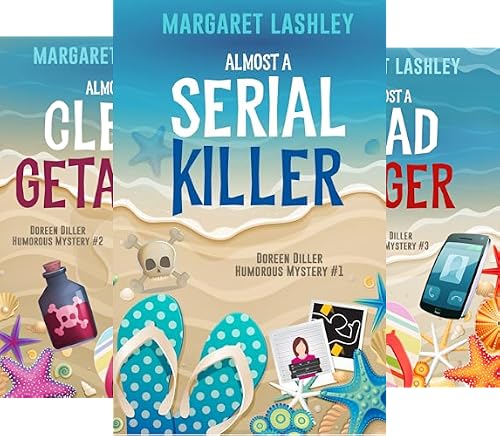 Doreen Diller Humorous Cozy Mystery Series