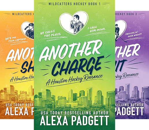 Wildcatters Hockey Steamy Romance Series