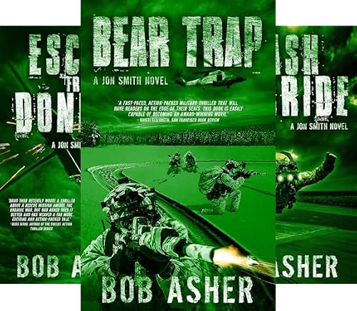 A Jon Smith Thriller Series
